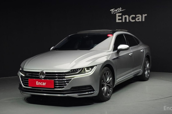 2020 Volkswagen Arteon с пробегом 103 647 км