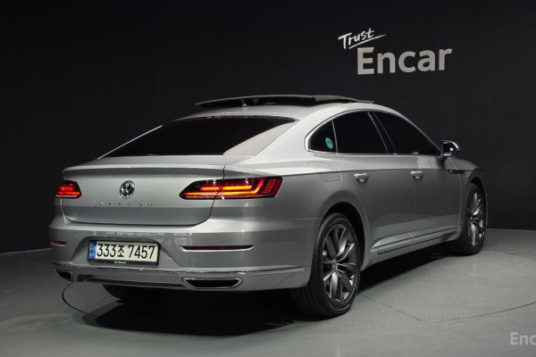 2020 Volkswagen Arteon с пробегом 103 647 км