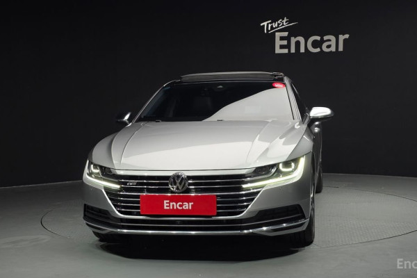 2020 Volkswagen Arteon с пробегом 103 647 км