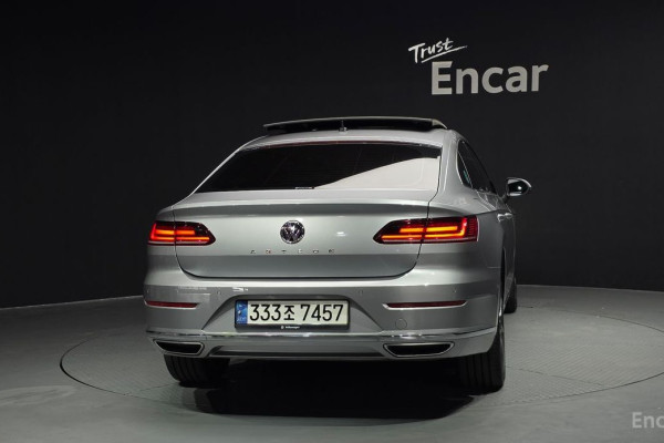 2020 Volkswagen Arteon с пробегом 103 647 км