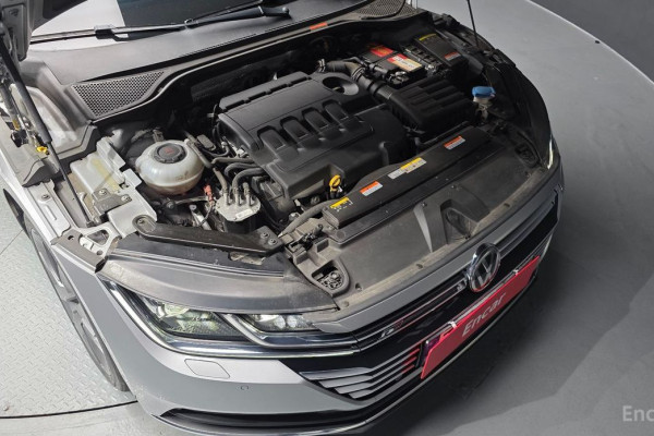 2020 Volkswagen Arteon с пробегом 103 647 км