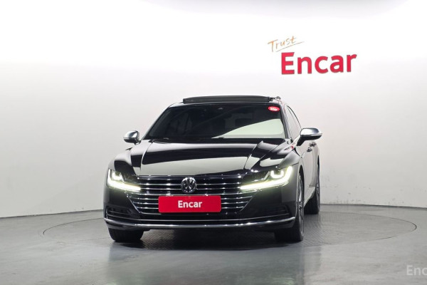 2020 Volkswagen Arteon с пробегом 77 693 км