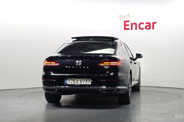 2020 Volkswagen Arteon с пробегом 77 693 км