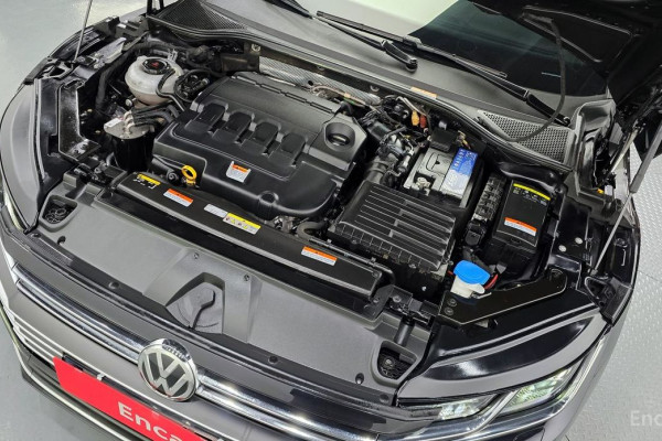 2020 Volkswagen Arteon с пробегом 77 693 км