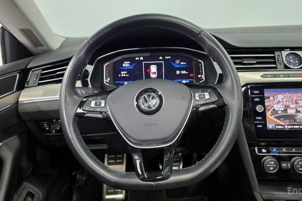 2020 Volkswagen Arteon с пробегом 77 693 км