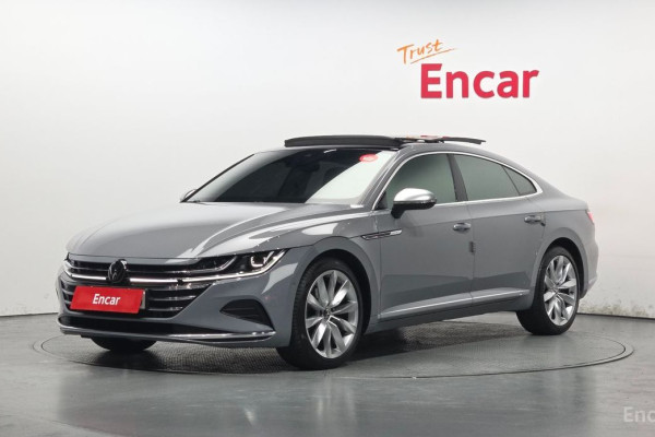 2023 Volkswagen Arteon с пробегом 41 730 км