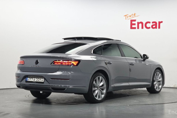 2023 Volkswagen Arteon с пробегом 41 730 км
