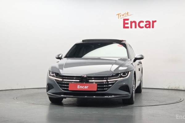 2023 Volkswagen Arteon с пробегом 41 730 км
