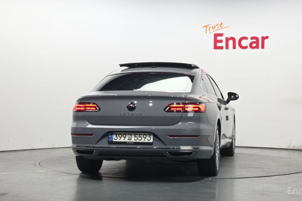 2023 Volkswagen Arteon с пробегом 41 730 км