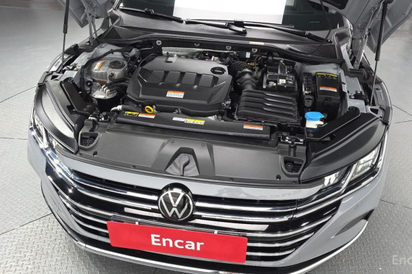 2023 Volkswagen Arteon с пробегом 41 730 км