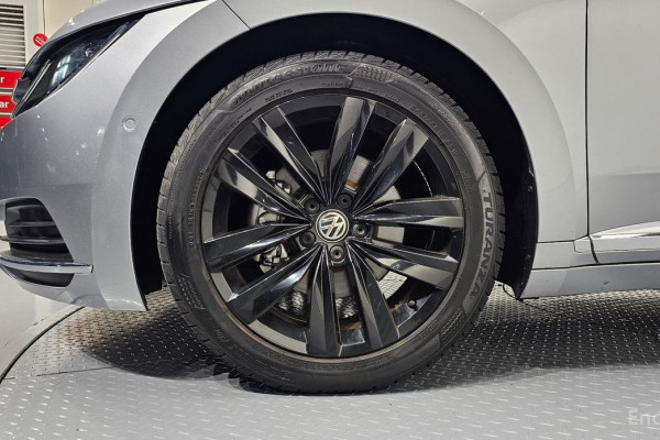 2019 Volkswagen Arteon с пробегом 134 136 км