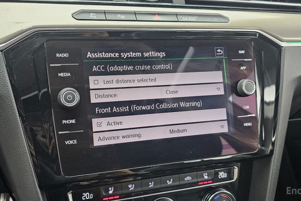 2019 Volkswagen Arteon с пробегом 134 136 км