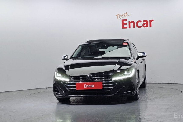 2020 Volkswagen Arteon с пробегом 94 983 км