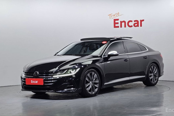 2020 Volkswagen Arteon с пробегом 94 983 км