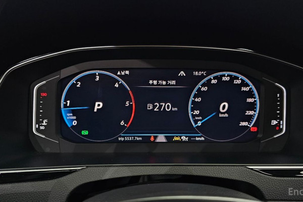 2020 Volkswagen Arteon с пробегом 94 983 км