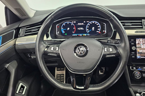 2020 Volkswagen Arteon с пробегом 94 983 км