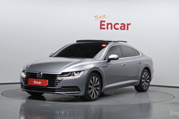2019 Volkswagen Arteon с пробегом 36 934 км