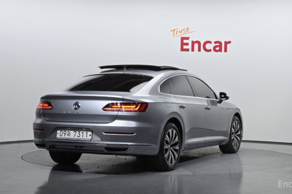 2019 Volkswagen Arteon с пробегом 36 934 км