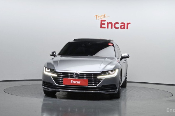 2019 Volkswagen Arteon с пробегом 36 934 км