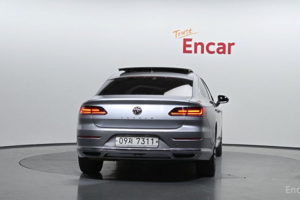 2019 Volkswagen Arteon с пробегом 36 934 км