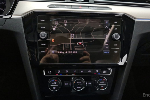 2019 Volkswagen Arteon с пробегом 36 934 км