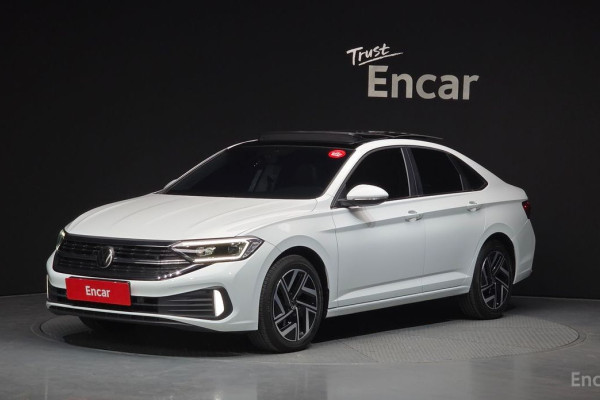 2024 Volkswagen Jetta с пробегом 20 768 км