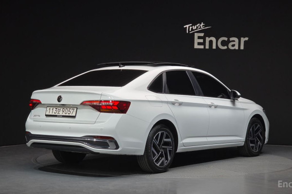 2024 Volkswagen Jetta с пробегом 20 768 км