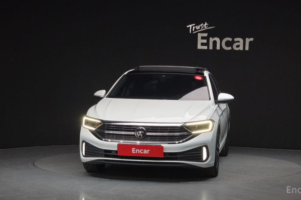 2024 Volkswagen Jetta с пробегом 20 768 км