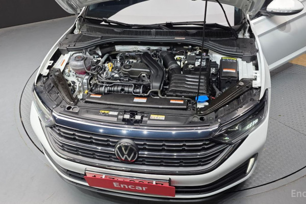 2024 Volkswagen Jetta с пробегом 20 768 км