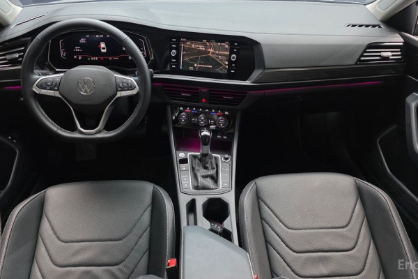 2024 Volkswagen Jetta с пробегом 20 768 км