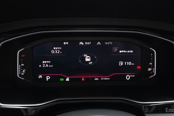 2024 Volkswagen Jetta с пробегом 20 768 км