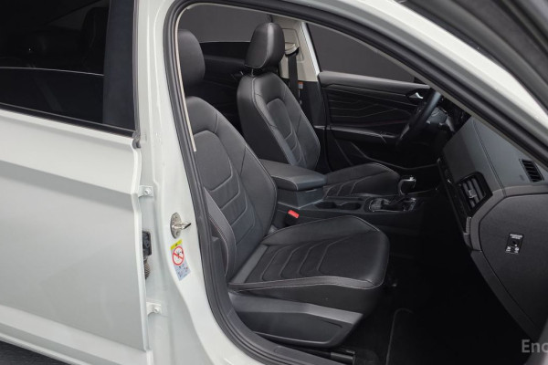 2024 Volkswagen Jetta с пробегом 20 768 км