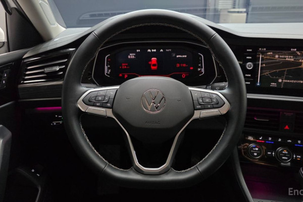 2024 Volkswagen Jetta с пробегом 20 768 км