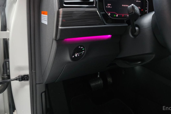 2024 Volkswagen Jetta с пробегом 20 768 км