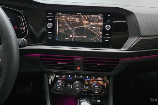 2024 Volkswagen Jetta с пробегом 20 768 км