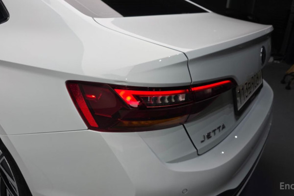 2024 Volkswagen Jetta с пробегом 20 768 км