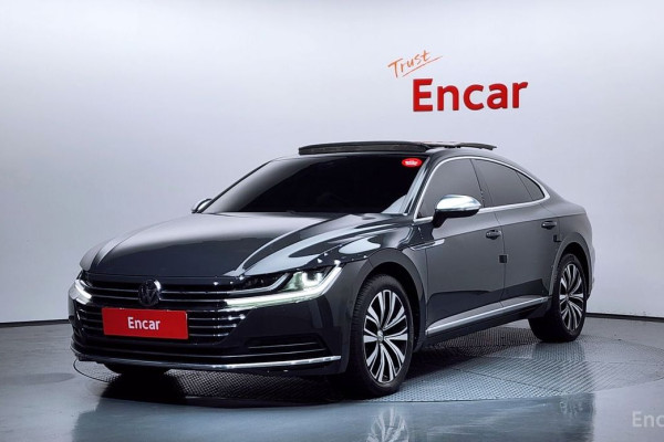 2019 Volkswagen Arteon с пробегом 26 415 км