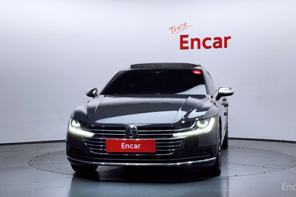 2019 Volkswagen Arteon с пробегом 26 415 км