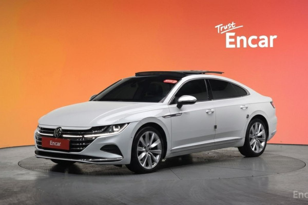 2023 Volkswagen Arteon с пробегом 60 343 км