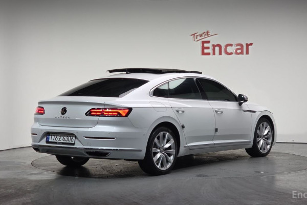 2023 Volkswagen Arteon с пробегом 60 343 км
