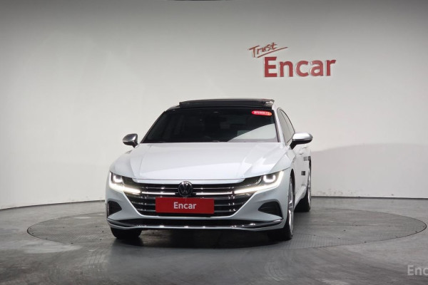 2023 Volkswagen Arteon с пробегом 60 343 км