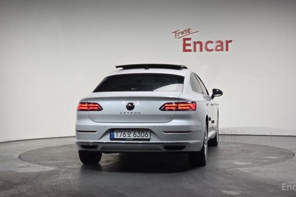 2023 Volkswagen Arteon с пробегом 60 343 км
