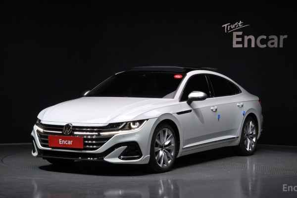 2022 Volkswagen Arteon с пробегом 48 343 км