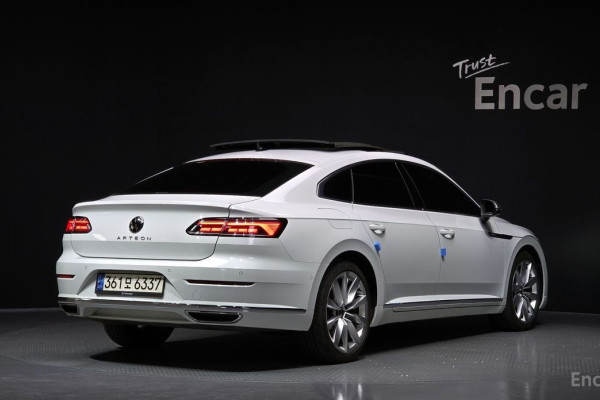 2022 Volkswagen Arteon с пробегом 48 343 км