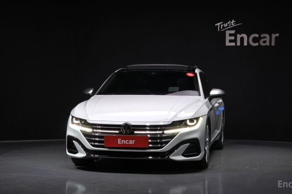 2022 Volkswagen Arteon с пробегом 48 343 км