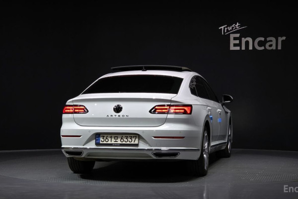 2022 Volkswagen Arteon с пробегом 48 343 км