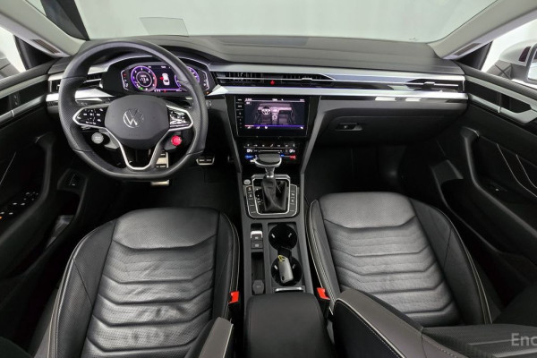 2022 Volkswagen Arteon с пробегом 48 343 км