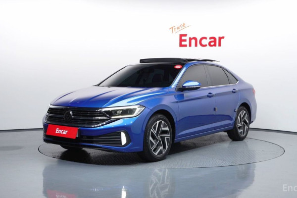 2022 Volkswagen Jetta с пробегом 43 183 км