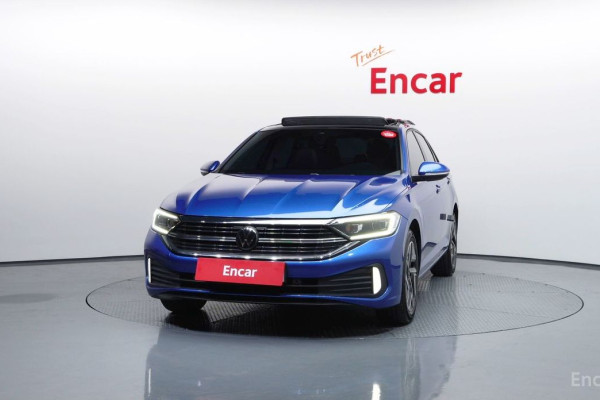 2022 Volkswagen Jetta с пробегом 43 183 км