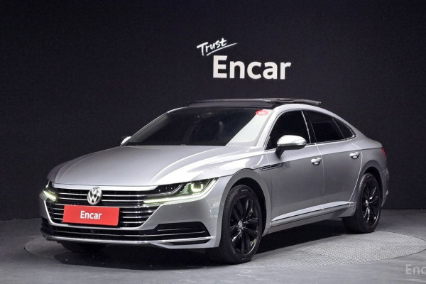 2019 Volkswagen Arteon с пробегом 110 558 км